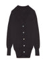 basic long cardigan